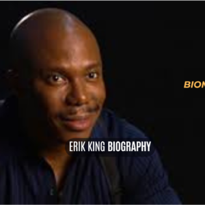 Erik King Biography, Age, Net Worth & Career 2026
