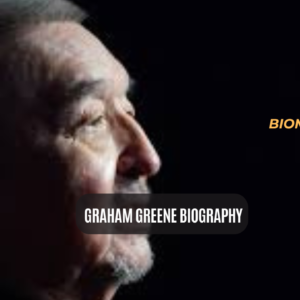 Graham Greene: Biography, Age, Net Worth & Career 2026
