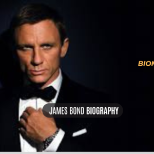 James Bond Biography, Age, Net Worth & Career 2026