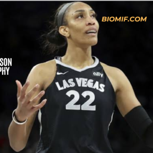 A'ja Wilson Biography: Age, Net Worth, WNBA Career & Records