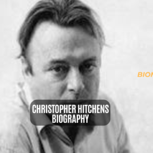 Christopher Hitchens Biography: Age, Wife, Net Worth & Career