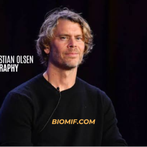 Eric Christian Olsen Biography: Age, Net Worth & Music Career