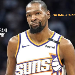 Kevin Durant Biography: Age, Wife, Net Worth & Career