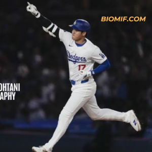 Shohei Ohtani Biography: Age, Wife, Net Worth & Career