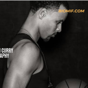 Stephen Curry Biography: Age, Wife, Net Worth & NBA Career