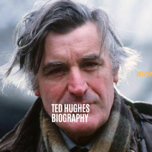 Ted Hughes Biography: Age, Wife, Net Worth & Career
