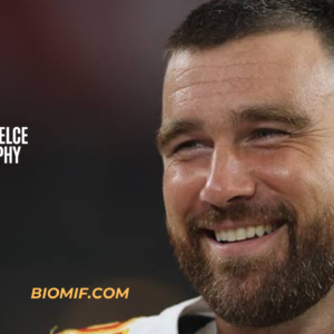 Travis Kelce Biography: Age, Wife, Net Worth & Career
